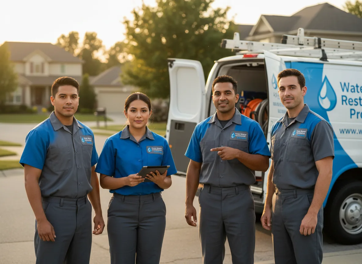 Flood Restoration company in Due West, SC