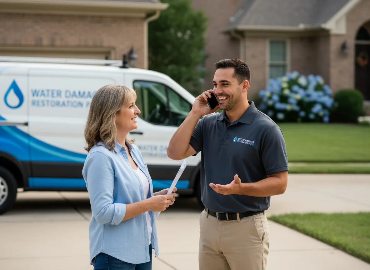 Flood Restoration Due West, SC FAQs